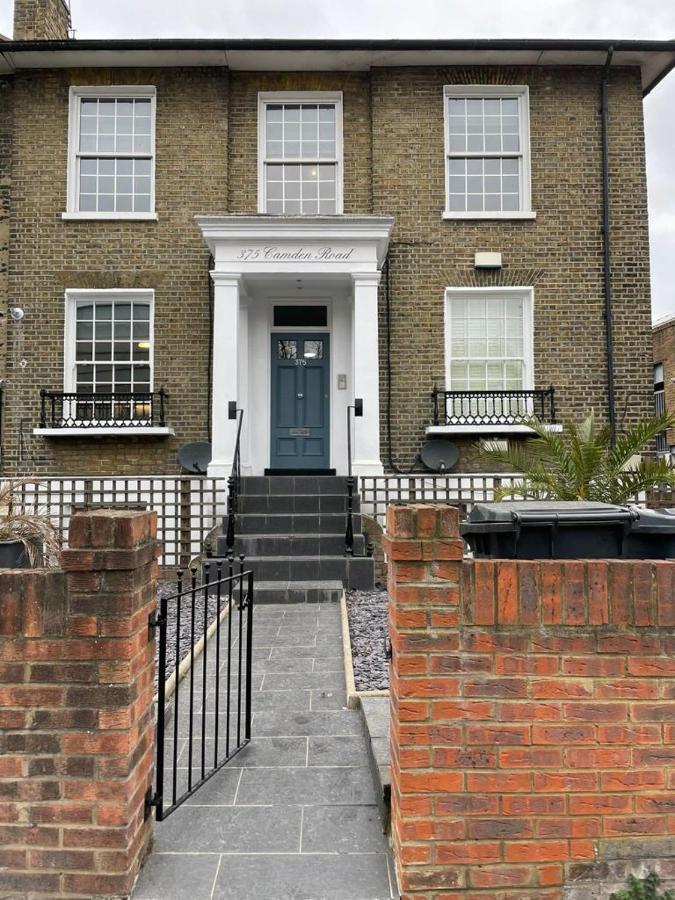 Boutique Apartment In Camden Road Λονδίνο Εξωτερικό φωτογραφία