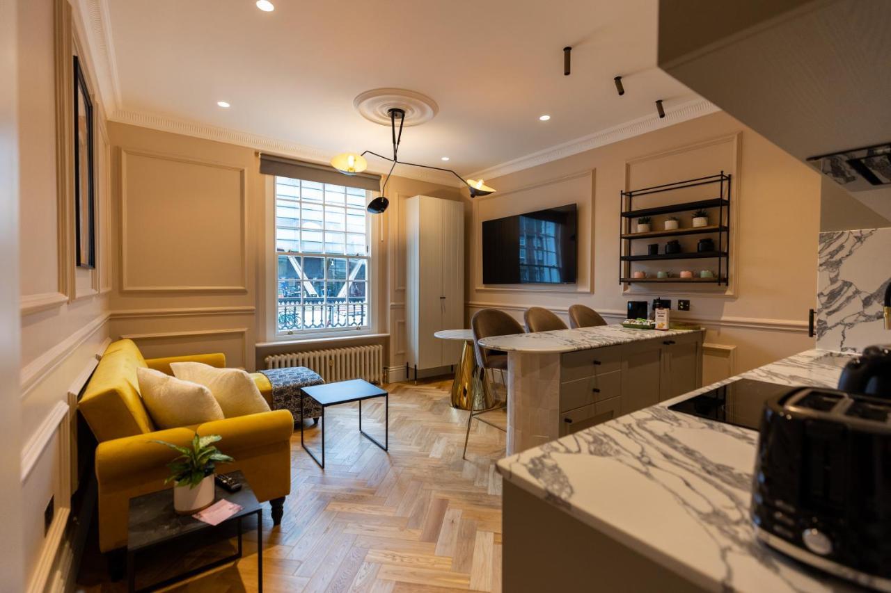 Boutique Apartment In Camden Road Λονδίνο Εξωτερικό φωτογραφία