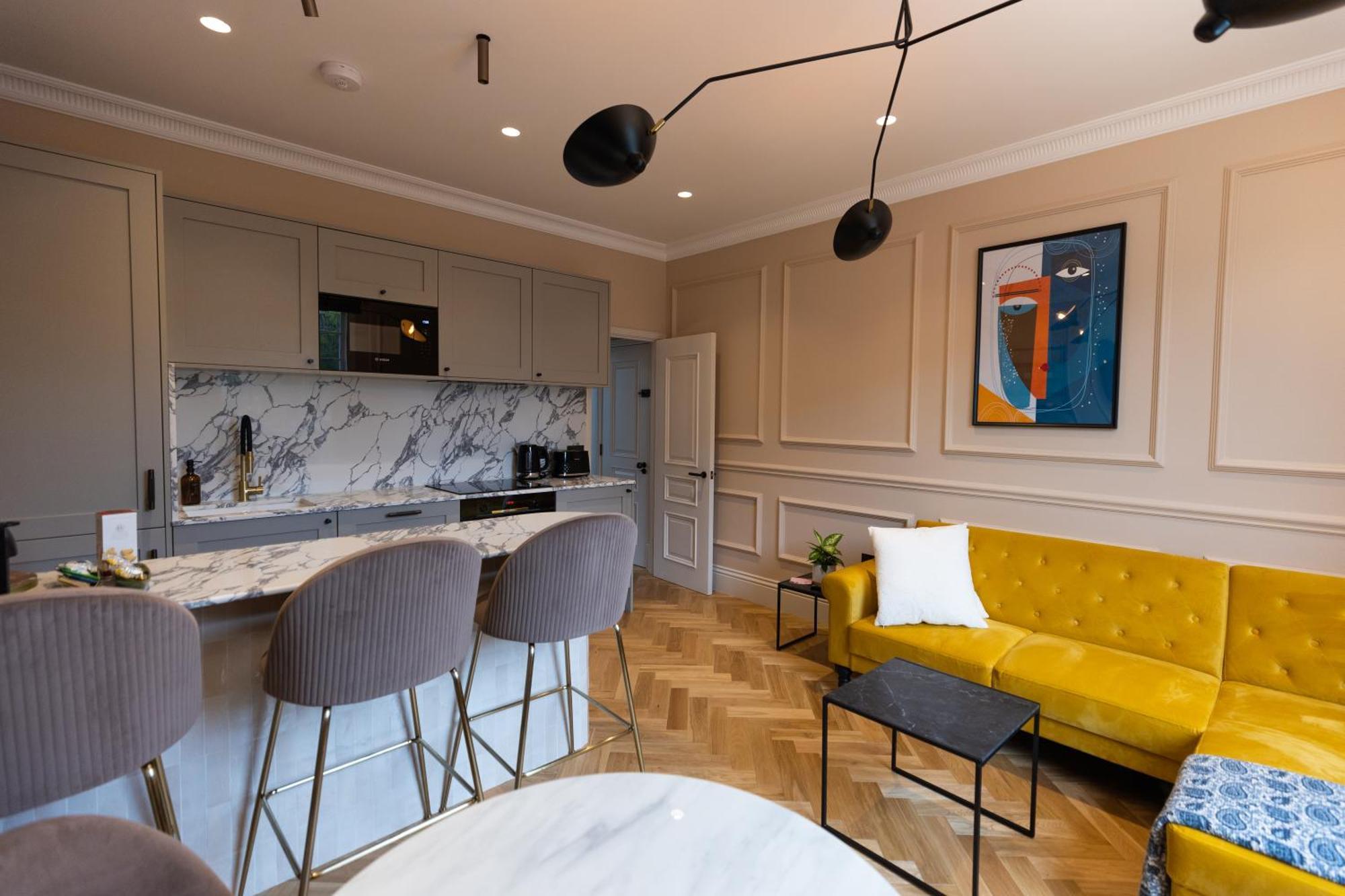 Boutique Apartment In Camden Road Λονδίνο Εξωτερικό φωτογραφία