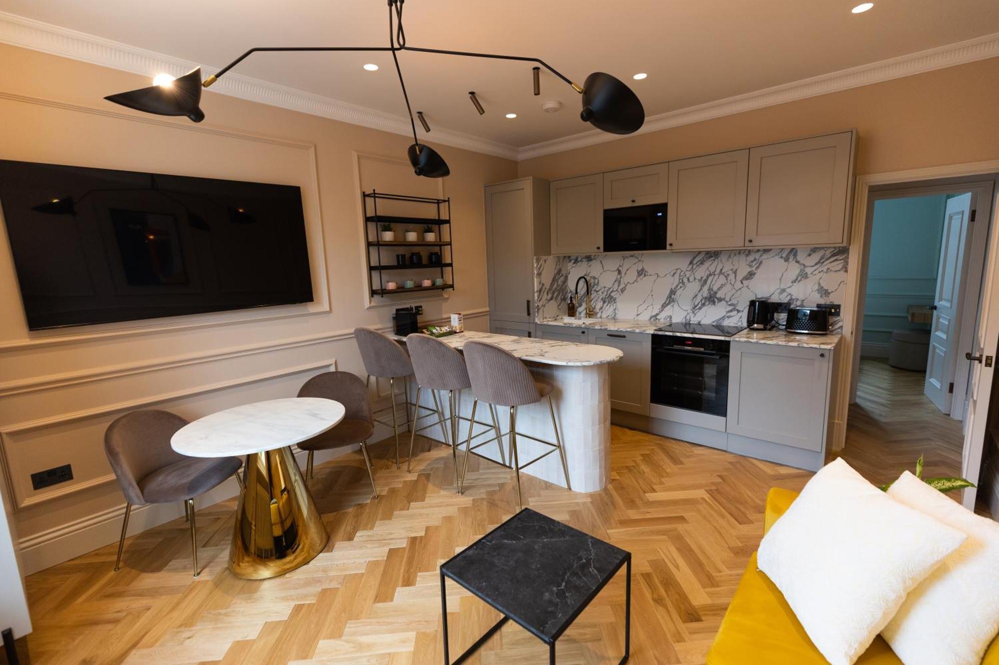 Boutique Apartment In Camden Road Λονδίνο Εξωτερικό φωτογραφία