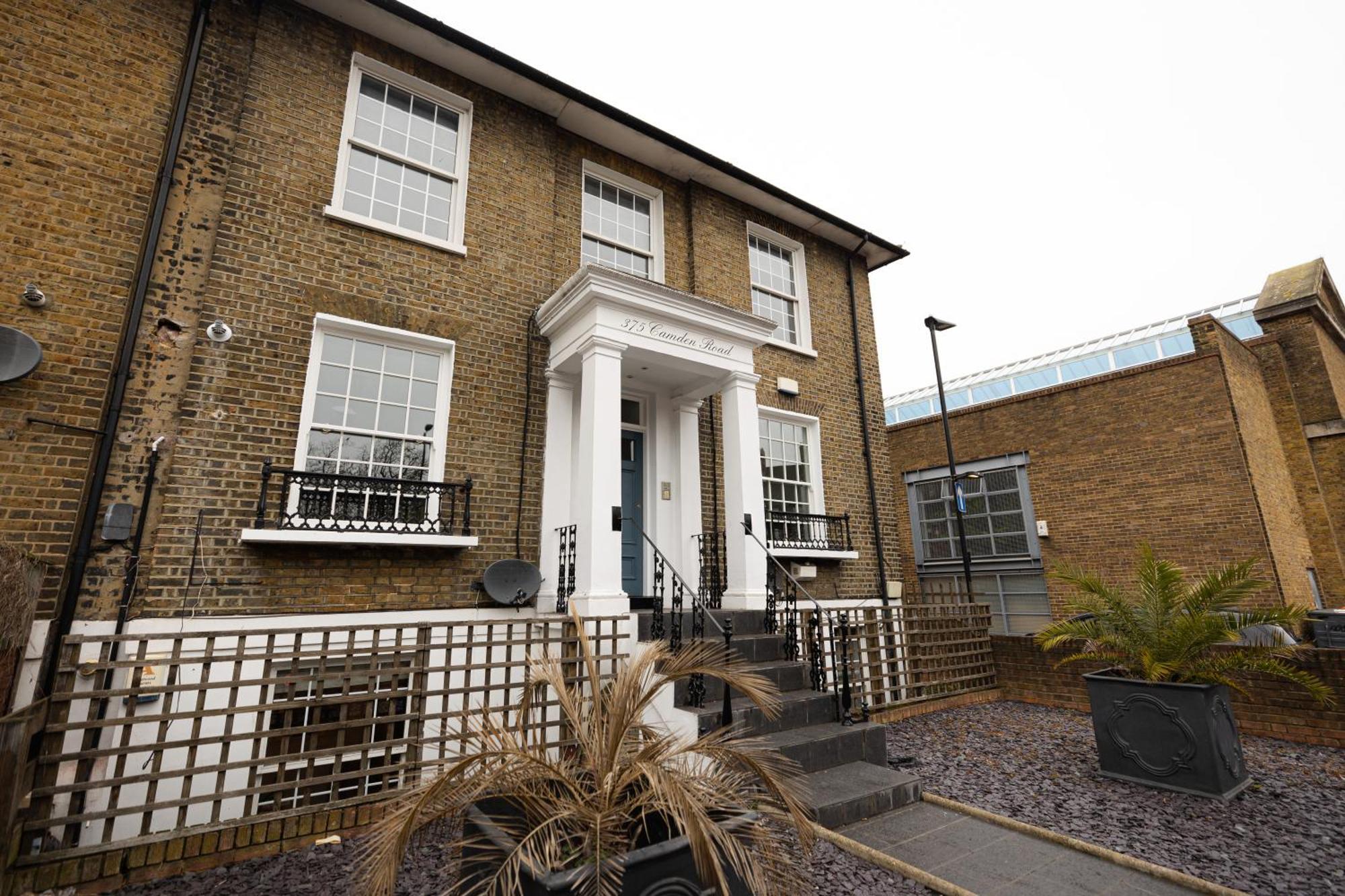 Boutique Apartment In Camden Road Λονδίνο Εξωτερικό φωτογραφία